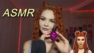 ASMR The Sims 4 Lilith Pleasant Does Your Makeup For Keg Party