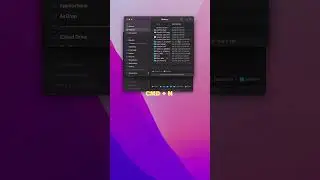 Finder Path Copy Paste Trick for MacOS