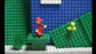Lego Mario