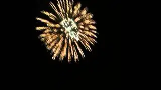 4th of July Fireworks (Crown Point Fairgrounds) 2011