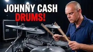 The Highwaymen - Sunday Coming Down - Drums Only