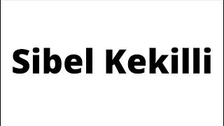 Sibel Kekilli