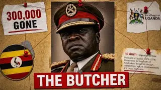 A day in the life of Africa Most Brutal Dictator Idi Amin of Uganda .