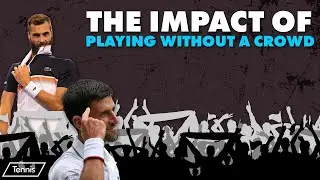 The Impact of Playing Without a Crowd
