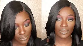 $21.99 for a Wig!!! Model Model Fantasia Wig