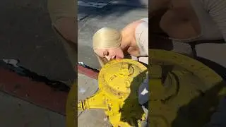 Cloning a Cute Blonde Girl in a DNA Laboratory 🧬