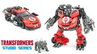 Ragul Reivews Leadfoot Transformer!