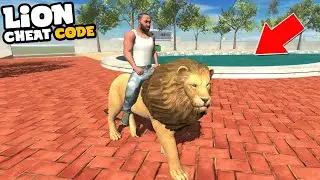 New Lion Cheat Code - Indian Bikes Driving 3D New Update