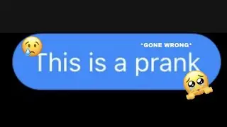 I don't wanna be friends anymore.. *PRANK* || Jade-fil-a