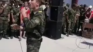 Реп дар вакти хизмат Аин 104 реп 2020 🔔👍