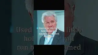 The forgetful old man 