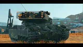 ( wotb trailer ) Batchat 25 T Runner
