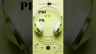 P Letter Name Status❤ll New Trending Name art Video❤ Whatsapp status||2022