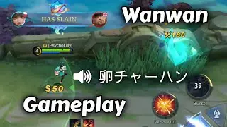 Wanwan Can Speak Japanese?! | Wanwan Gameplay