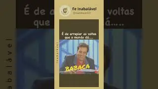 Se Deus tem promessa, então descansa.(3)