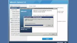 Part 2 of 6 - Upgrading vSphere 4.X to 5.5