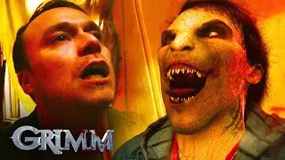 Drug Addict Wesen | Grimm