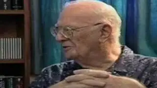 Arthur C. Clarke interview 2002 pt4