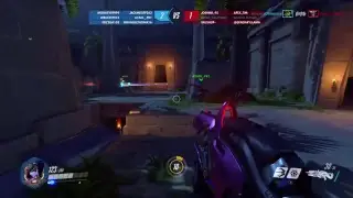 Overwatch ses