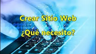 Elementos Necesarios para Construir tu Sitio Web