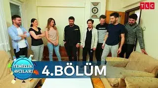 Temizlik Avcıları - 4.Bölüm (Tek Parça Full HD)