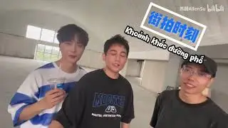 [Vietsub] [0713] Cuộc sống thường ngày của lão ca sĩ - Tô Tỉnh - Tập 37: Chụp tạp chí với Lục Hổ