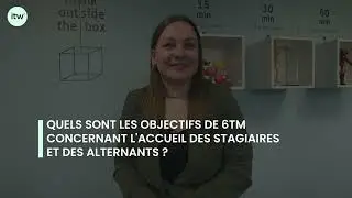 Découvrez 6TM avec Emeline, Chargée de recrutement