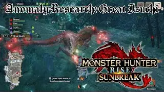 Monster Hunter Rise Sunbreak (PS4) Part 167