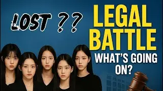NewJeans LOSE Legal Battle Against ADOR — The Truth Behind the Shocking Verdict ⚖️💥