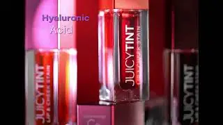 GOLDEN ROSE Juicy Tint Lip & Cheek Stain