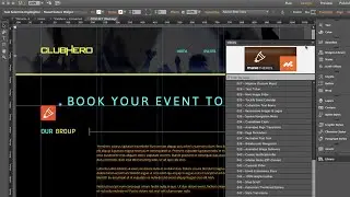 Adobe Muse CC - Text Highlighter Widget | MuseThemes.com