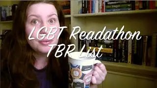 LGBT Readathon | TBR