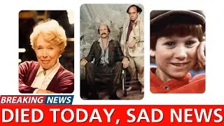3 American Stars Who Died Today!