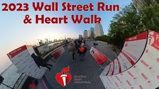 2023 Wall Street Run & Heart Walk