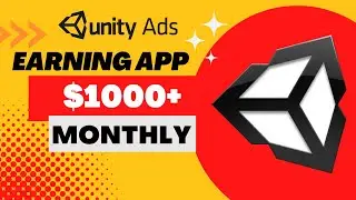 Unity Ads self earning trick | Unity ads earning app