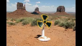 Icy and Sot, The Killing Wind / Monument Valley – Arizona / 2016