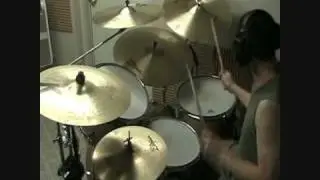 Good Times Bad Times, (drum cover) Zeppelin, Bonham