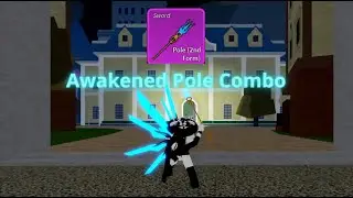 Top 3 Pole v2 Combo [Remake] |Blox Fruits