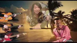 Jamaica farewell - Harry Belafonte Collab with the Ukulele bug