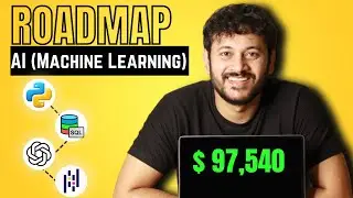Fastest Way To Learn AI FREE In 2024 🔥 | Genie Ashwani