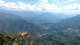 Каньон Батопильяс, Чиуауа, Мексика