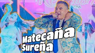 LA REBELIÓN ORQUESTA ft. JOSÉ LUIS CERDÁN 👉  Matecaña Sureña | Cumbia