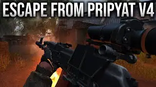 S.T.A.L.K.E.R Anomaly | EFP 4.2.5 | Loot goblins Rule the Zone!