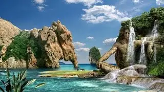 Lovely natur picture