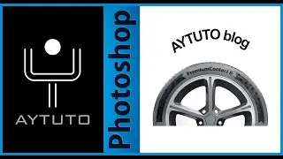 Escribir texto circular en PHOTOSHOP