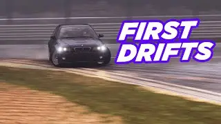 First Drift Video of Forza Motorsport - BMW M3 E46 - Stallzy