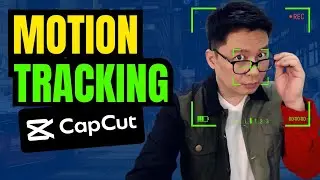 How to use Motion Tracking in CAPCUT for PC
