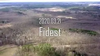 2020.03.21 Fidest - ognisko pod Wyszkowem | Grupa Rowerowa Turistas