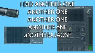 I figured out the best way to EQ match microphones.
