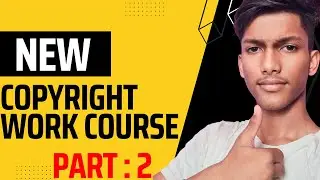 👍 Course Copyright Work Part 2 | proxy cpm work | proxy for cpm work | proxy se cpm work kaise kare